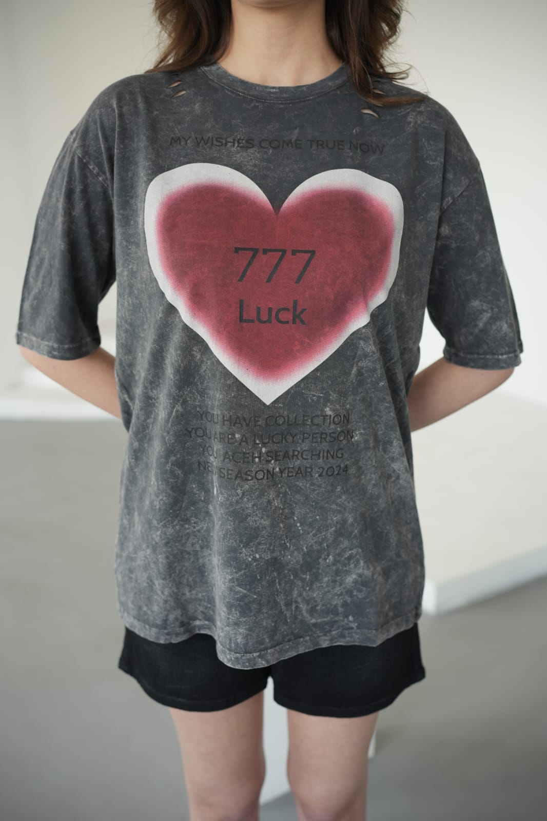 KADIN TSHIRT YIKAMALI ek resim